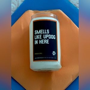 The Dad Candle - Smells Like Updog in Here